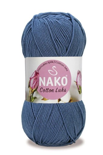 Nako - Nako El Örgü İpliği Cottonluks 100 gr (97563)