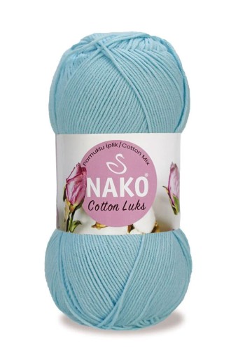 Nako - Nako El Örgü İpliği Cottonluks 100 gr (97564)