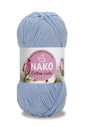 Nako - Nako El Örgü İpliği Cottonluks 100 gr (97565)