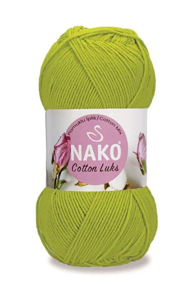 Nako - Nako El Örgü İpliği Cottonluks 100 gr (97566)