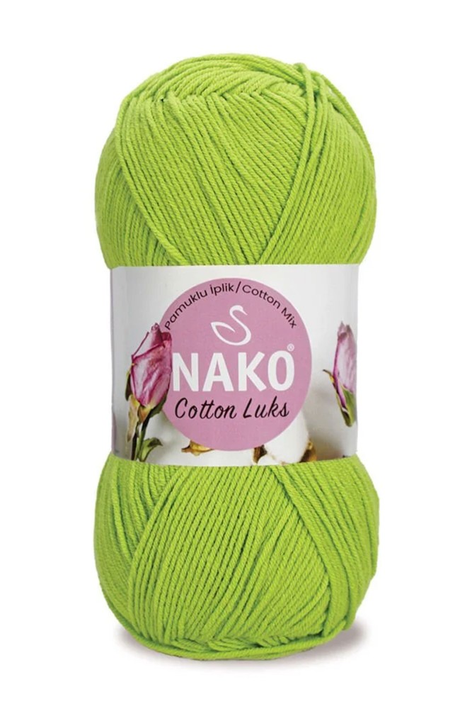 Nako - Nako El Örgü İpliği Cottonluks 100 gr (97567)
