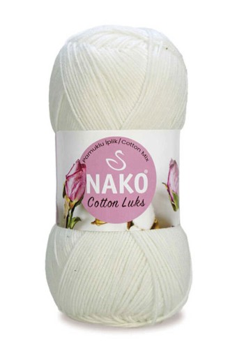 Nako - Nako El Örgü İpliği Cottonluks 100 gr (97570)