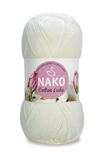 Nako El Örgü İpliği Cottonluks 100 gr (97570) - Thumbnail