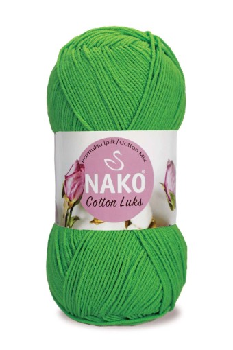 Nako - Nako El Örgü İpliği Cottonluks 100 gr (97571)