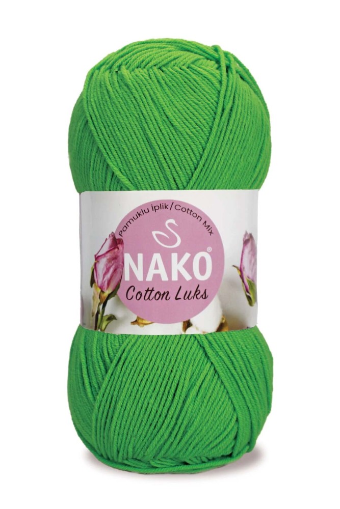 Nako - Nako El Örgü İpliği Cottonluks 100 gr (97571)