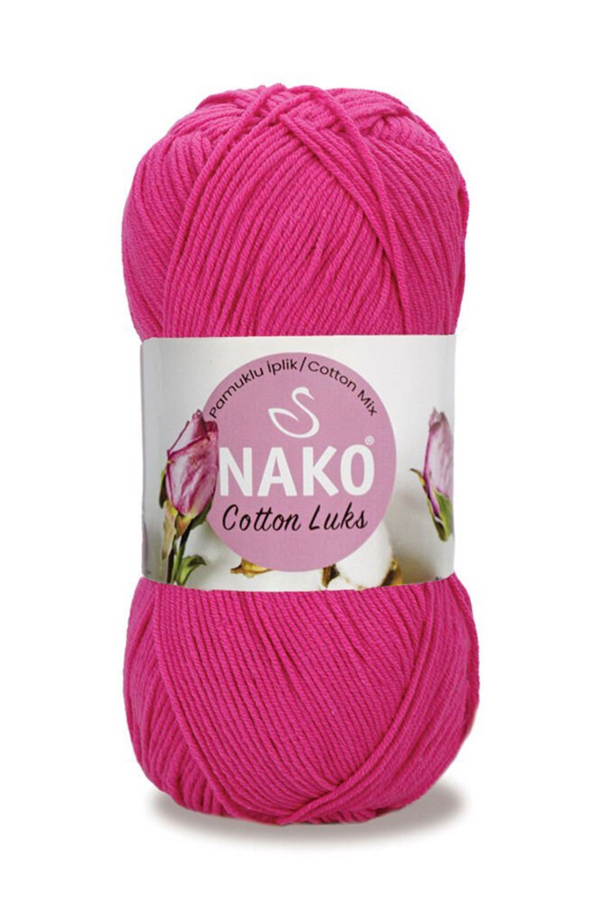Nako - Nako El Örgü İpliği Cottonluks 100 gr (97572)