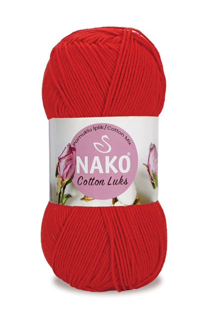 Nako - Nako El Örgü İpliği Cottonluks 100 gr (97573)