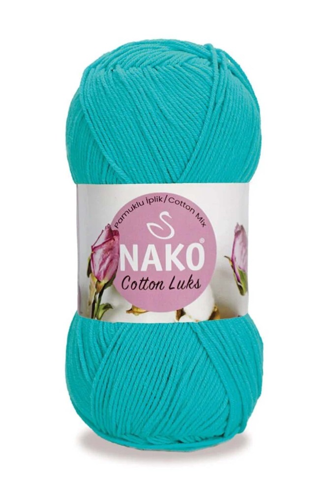 Nako - Nako El Örgü İpliği Cottonluks 100 gr (97577)