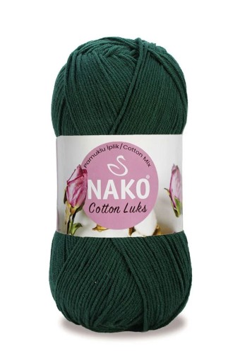 Nako - Nako El Örgü İpliği Cottonluks 100 gr (97580)