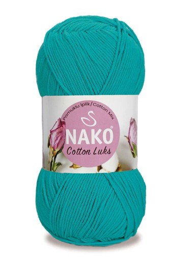 Nako - Nako El Örgü İpliği Cottonluks 100 gr (97581)