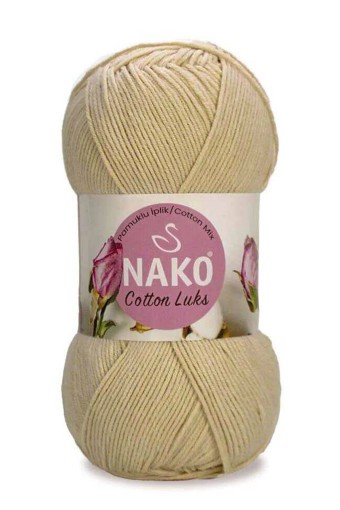 Nako El Örgü İpliği Cottonluks 100 gr (97582) - Thumbnail