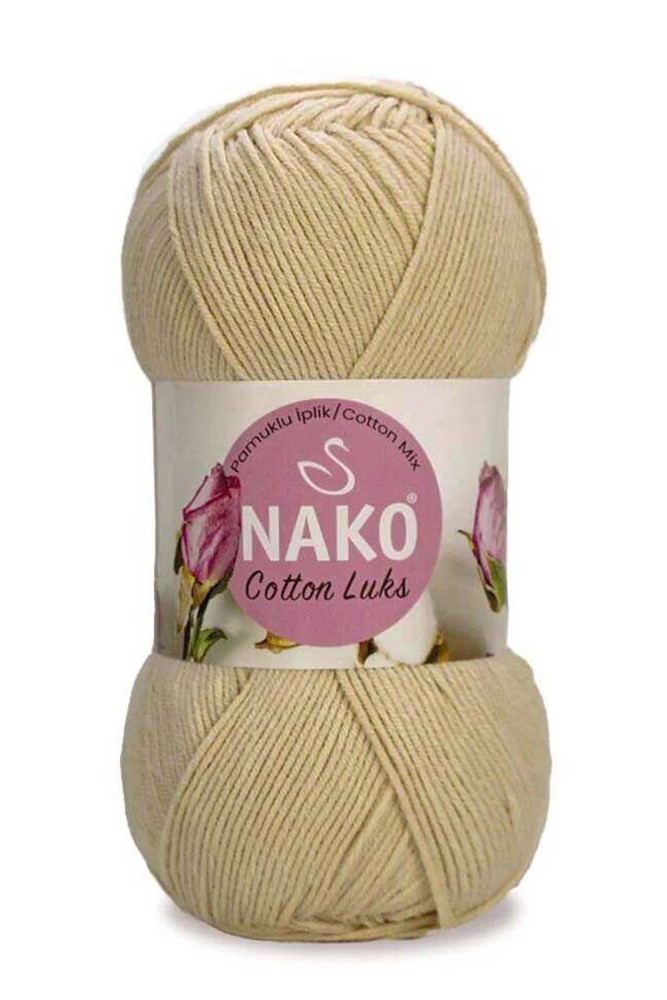Nako - Nako El Örgü İpliği Cottonluks 100 gr (97582)