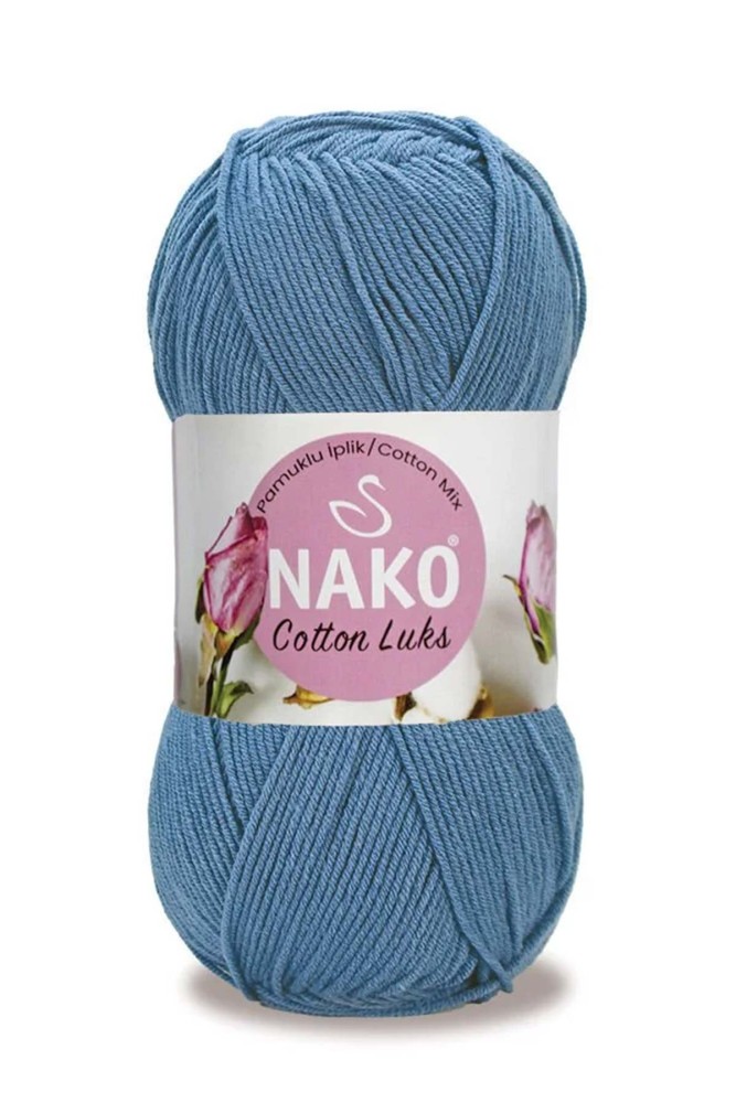 Nako - Nako El Örgü İpliği Cottonluks 100 gr (97587)