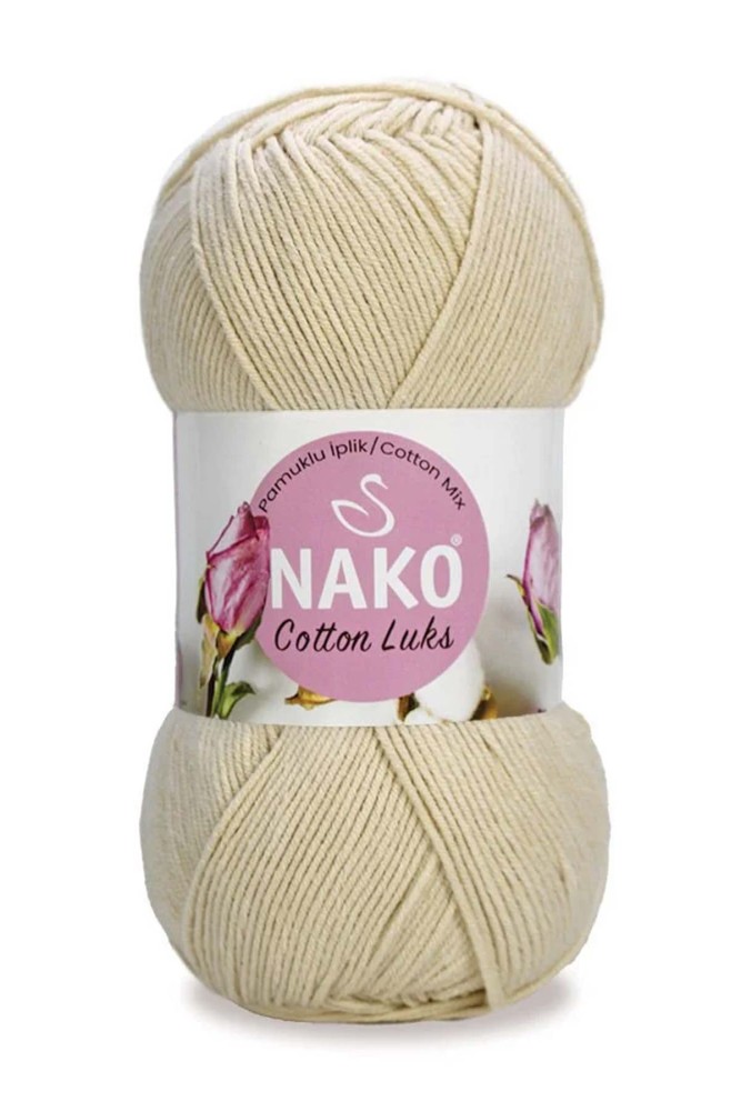 Nako - Nako El Örgü İpliği Cottonluks 100 gr (97591)