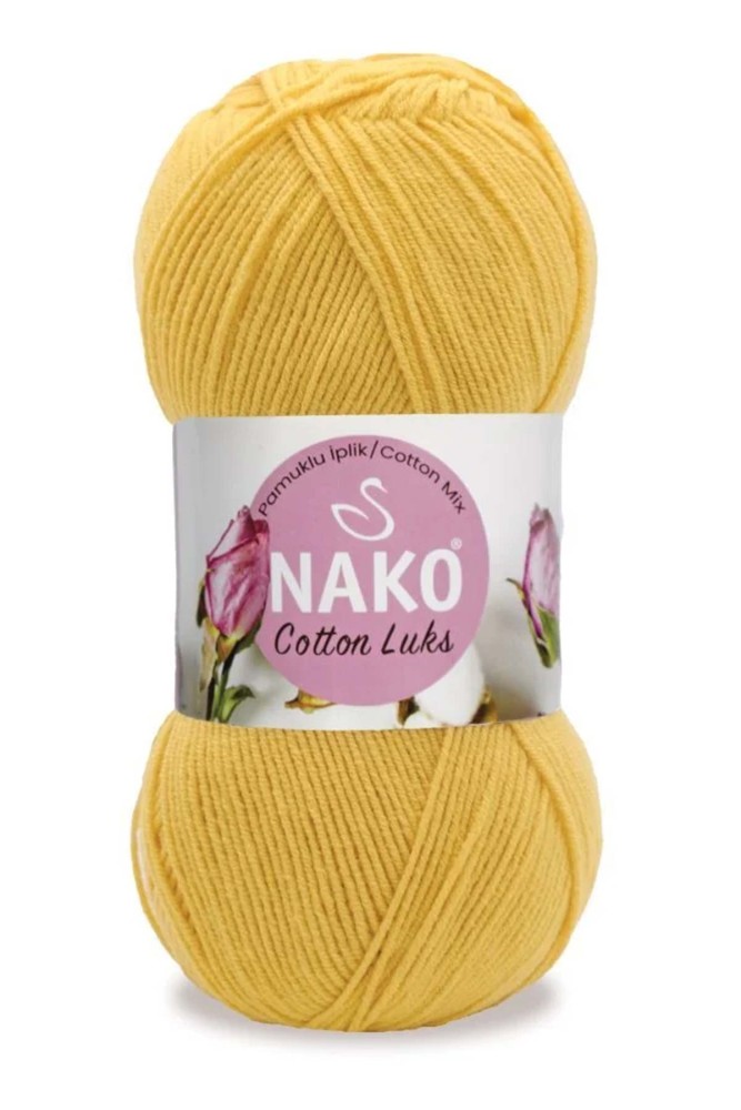 Nako - Nako El Örgü İpliği Cottonluks 100 gr (97595)
