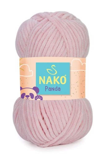 Nako - Nako El Örgü İpliği Panda Kadife 100 Gr (03085)