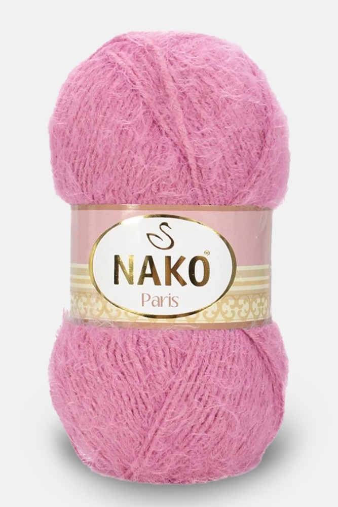 Nako - Nako El Örgü İpliği Paris 100 Gr (10510)