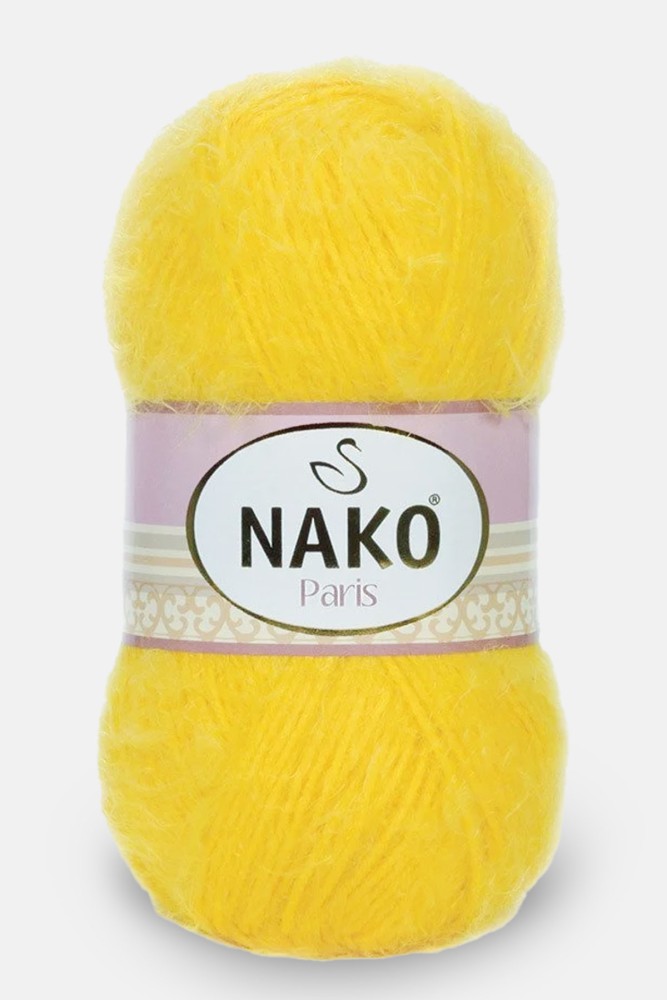 Nako - Nako El Örgü İpliği Paris 100 Gr (11872)