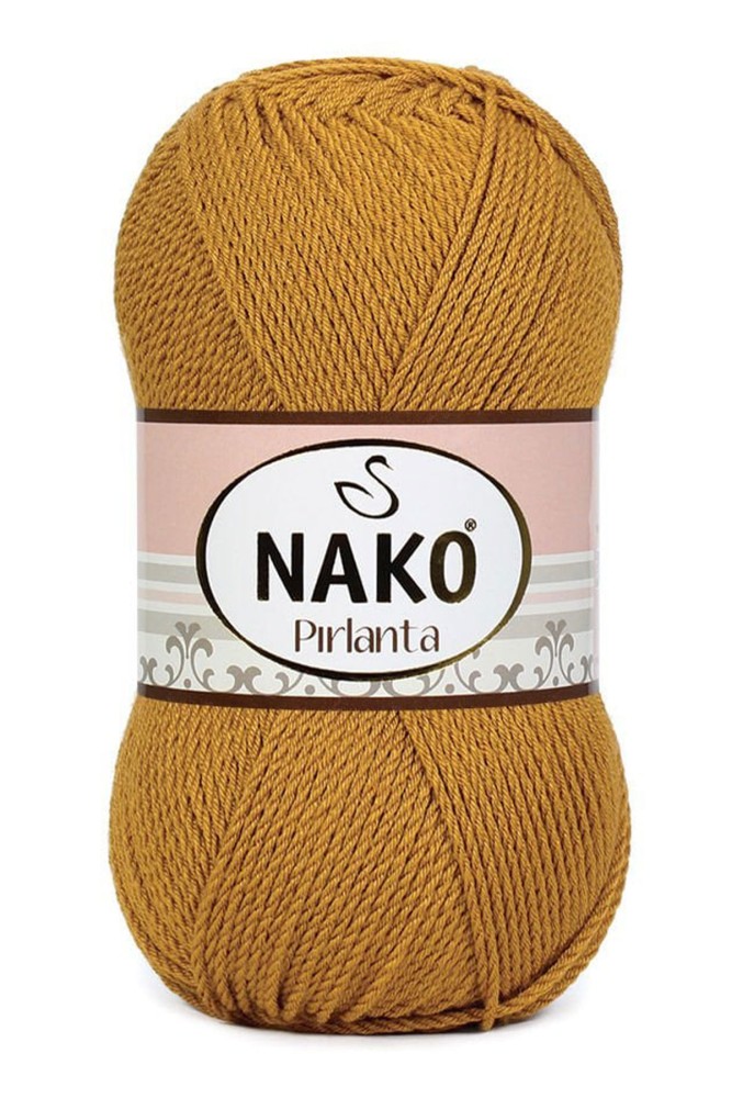 Nako - Nako El Örgü İpliği Pırlanta 100 Gr (06825)