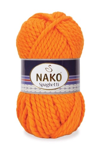 Nako - Nako El Örgü İpliği Spaghetti 100 gr (00093)