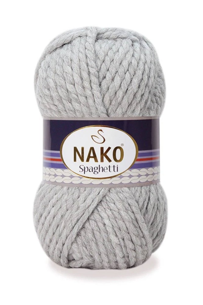 Nako - Nako El Örgü İpliği Spaghetti 100 gr (00195)
