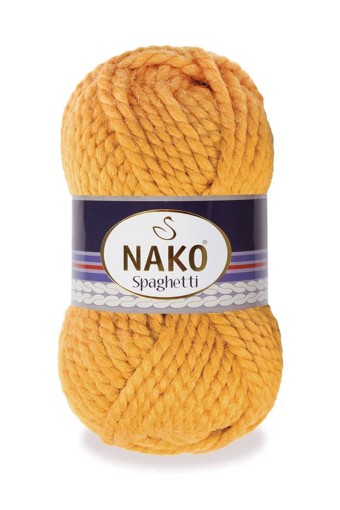 Nako - Nako El Örgü İpliği Spaghetti 100 gr (00941)