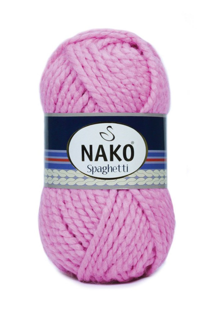 Nako - Nako El Örgü İpliği Spaghetti 100 gr (06750)