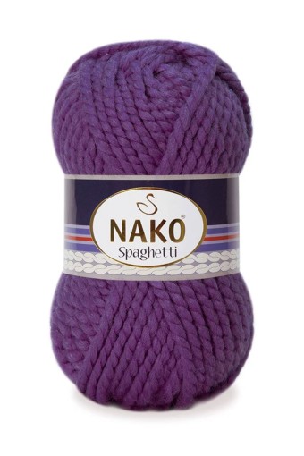 Nako - Nako El Örgü İpliği Spaghetti 100 gr (11209)