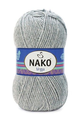 Nako - Nako El Örgü İpliği Vega 100 Gr 195 Mt (00195)