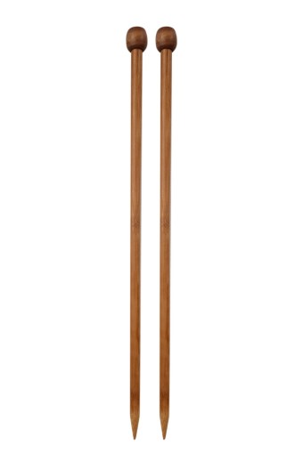 NAZARONE - Nazarone Örgü Şişi Bambu (Ceviz)