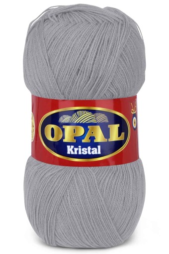 OPAL - Opal El Örgü İpliği Kristal (0195)