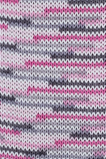 Ören Bayan El-Örgü İpliği Madame Cotton Multicolor 100 Gr (0450) - Thumbnail