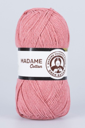 Ören Bayan Madame Cotton El Örgü İpliği 100gr (0008) - Thumbnail