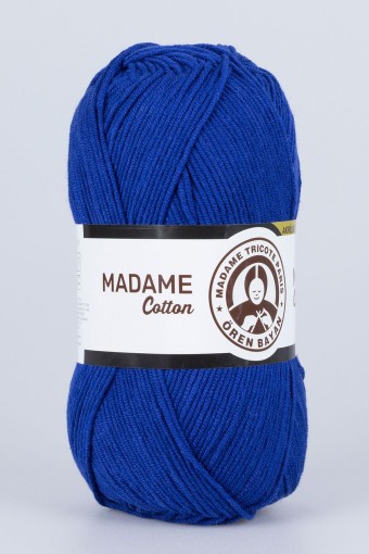 Ören Bayan Madame Cotton El Örgü İpliği 100gr (0012) - Thumbnail