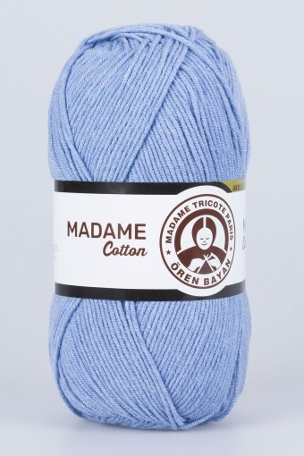 Ören Bayan Madame Cotton El Örgü İpliği 100gr (0013) - Thumbnail