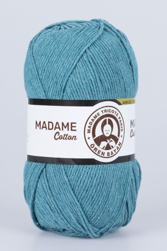 Ören Bayan Madame Cotton El Örgü İpliği 100gr (0015) - Thumbnail