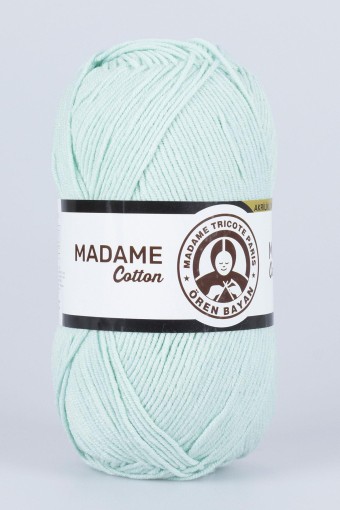Ören Bayan Madame Cotton El Örgü İpliği 100gr (0017) - Thumbnail