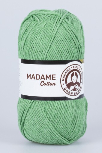 Ören Bayan Madame Cotton El Örgü İpliği 100gr (0018) - Thumbnail