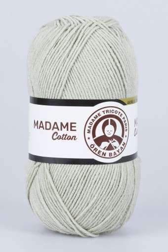 Ören Bayan Madame Cotton El Örgü İpliği 100gr (0020) - Thumbnail