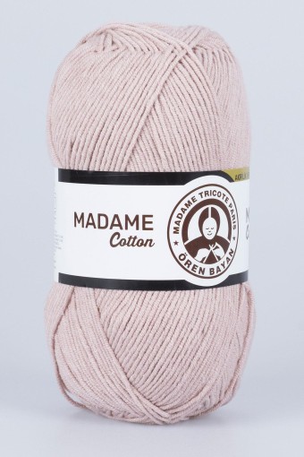 Ören Bayan Madame Cotton El Örgü İpliği 100gr (0025) - Thumbnail