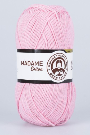 Ören Bayan Madame Cotton El Örgü İpliği 100gr (0026) - Thumbnail