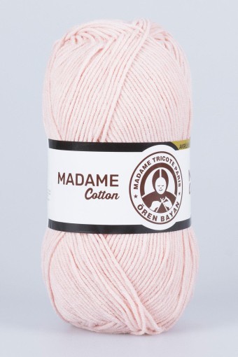 Ören Bayan Madame Cotton El Örgü İpliği 100gr (0028) - Thumbnail