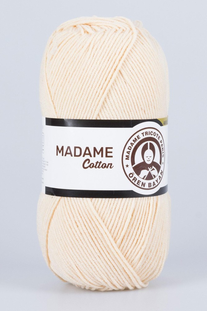 ÖREN BAYAN - Ören Bayan Madame Cotton El Örgü İpliği 100gr (0029)