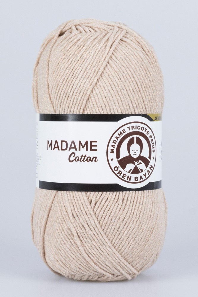 ÖREN BAYAN - Ören Bayan Madame Cotton El Örgü İpliği 100gr (0032)