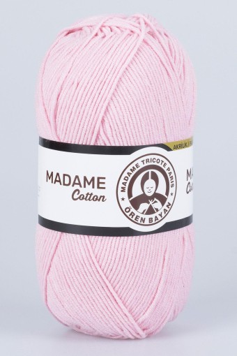 Ören Bayan Madame Cotton El Örgü İpliği 100gr (0033) - Thumbnail