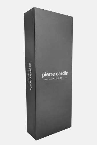 Pierre Cardin Erkek Flat Bambu Soket Çorap (Siyah) - Thumbnail