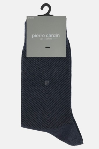 Pierre Cardin Erkek Modal Cape Soket Çorap (Antrasit) - Thumbnail