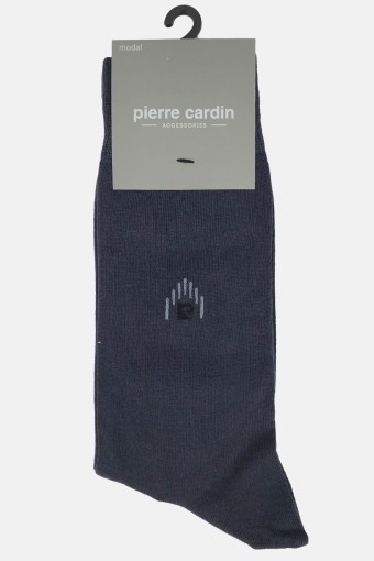Pierre Cardin Erkek Modal Kinşa Soket Çorap (Antrasit) - Thumbnail