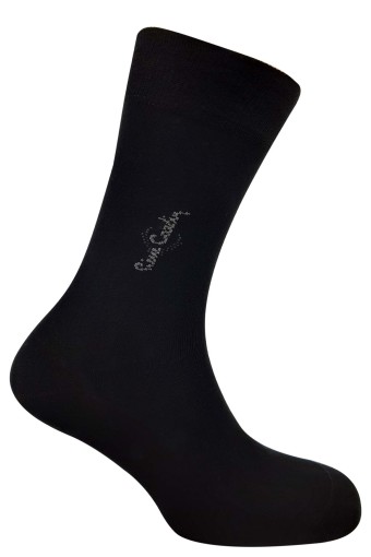 Pierre Cardin Erkek Soket Çorap Kgani Modal (Siyah) - Thumbnail