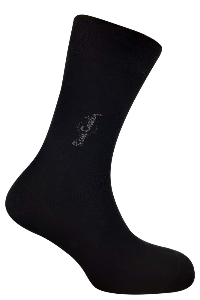 PİERRE CARDİN - Pierre Cardin Erkek Soket Çorap Kgani Modal (Siyah)